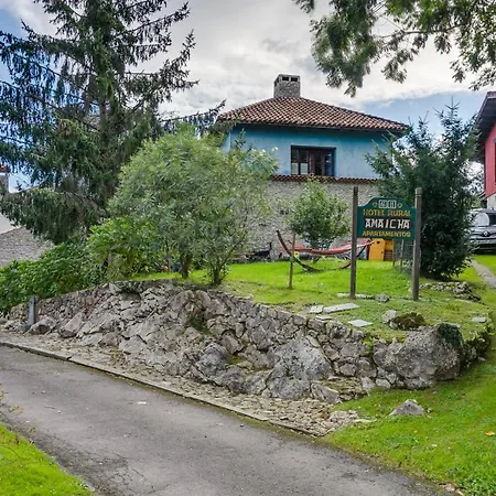 Hotel Amaicha Rural Camango